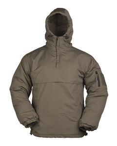 Mil-Tec Anorak giacca isolata, oliva