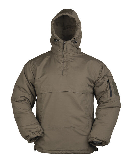 Mil-Tec Anorak giacca isolata, oliva