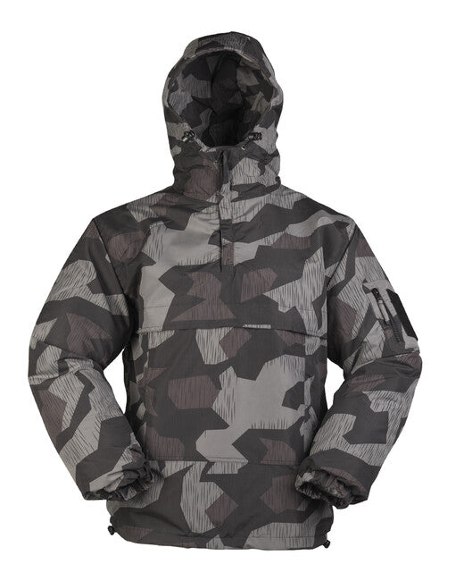 Mil-Tec Anorak giacca isolata, notte delle schegge