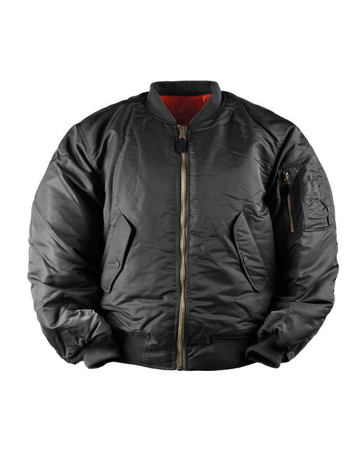 Mil-Tec Ma1 Basic, nero