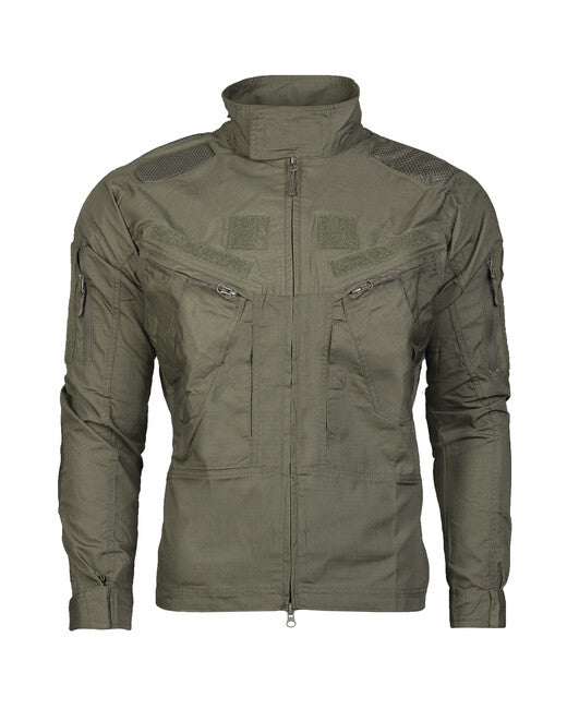 Mil-Tec Combat Chimera giacca, verde