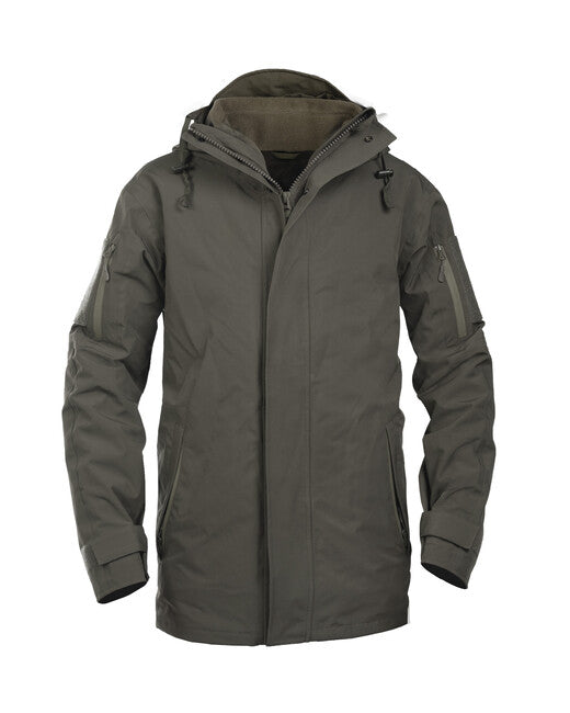 Mil-Tec Gen.II Wet Weather jacket, verde Ranger