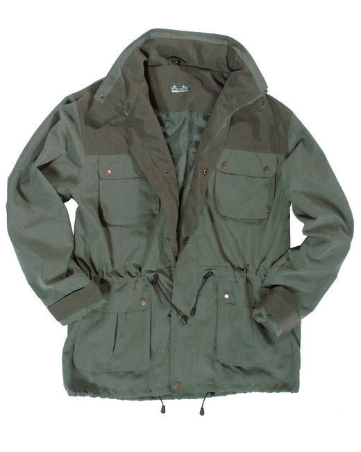 Mil-Tec Hunter giacca da caccia, oliva