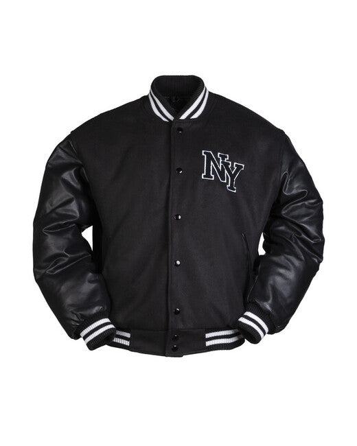 Mil-Tec NY Baseball giacca, nera