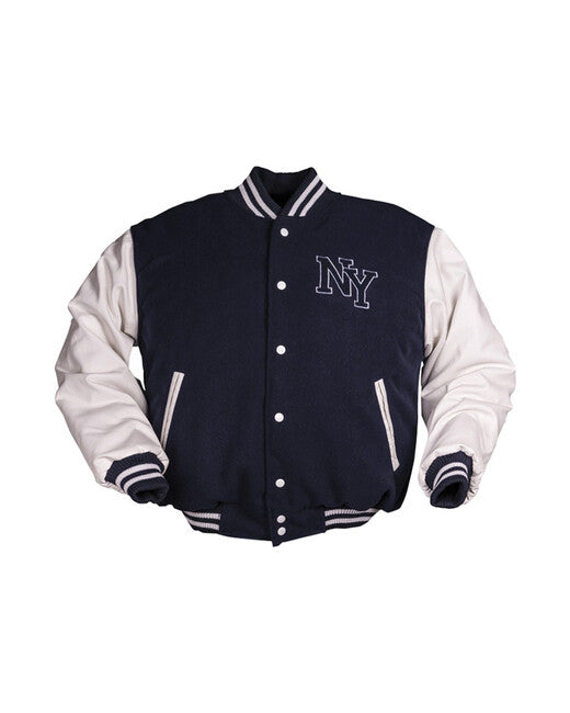 Mil-Tec NY Baseball giacca, blu