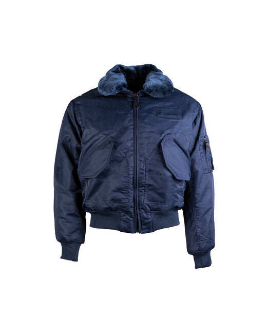 Mil-Tec Swat MA2 giacca, blu