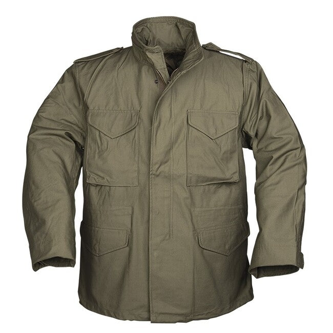 Mil-Tec US M65 giacca Nyco TEesar, oliva