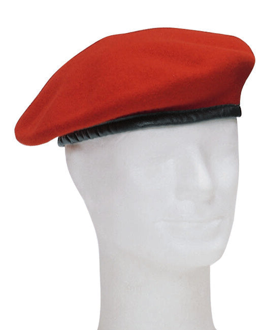 Mil-Tec Berretto BW, rosso