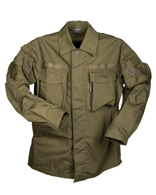 Mil-Tec Kommando camicia, oliva