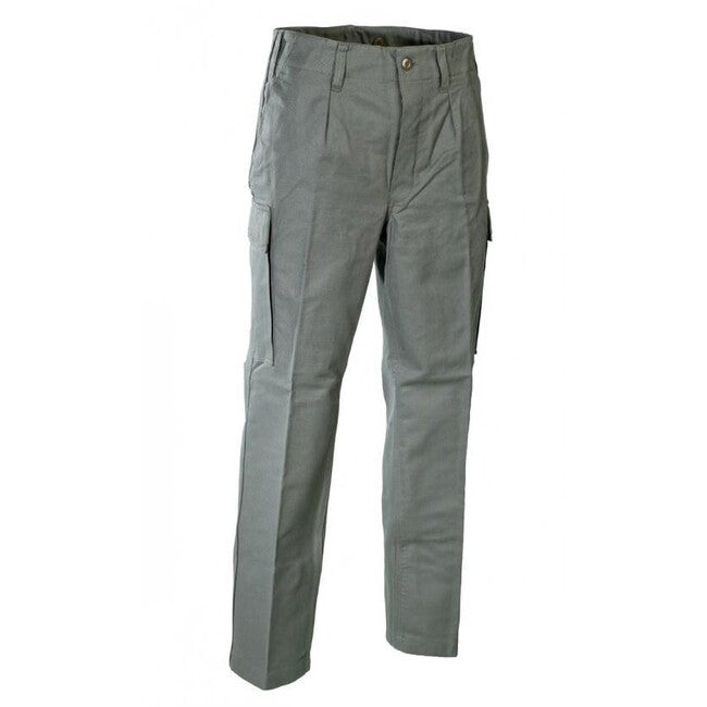 Mil-Tec Moleskin BW pantaloni original, oliva