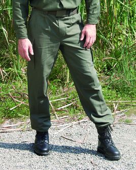 Mil-Tec Moleskin BW pantaloni original, oliva