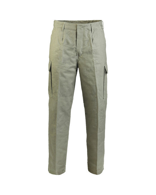 Mil-Tec Moleskin original pantaloni isolati, oliva