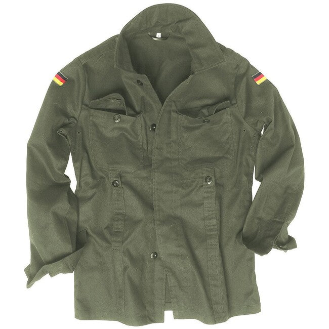 Mil-Tec Moleskinjacke giacca originale, oliva