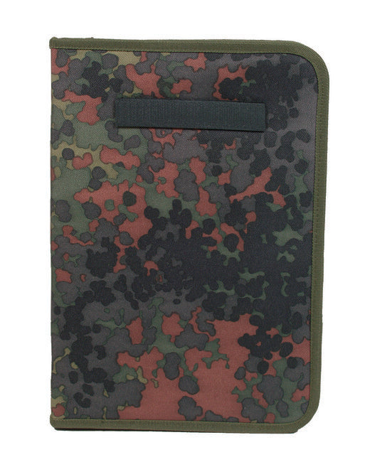 Mil-Tec BW custodia per documenti flecktarn