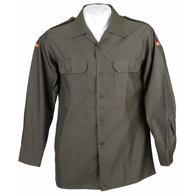 Mil-Tec BW camicia da Campo, oliva