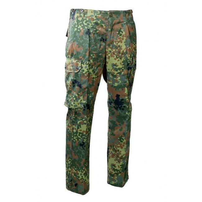Mil-Tec BW pantaloni da Campo flecktarn