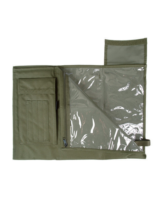 Mil-Tec BW custodia per mappe pieghevole, oliva