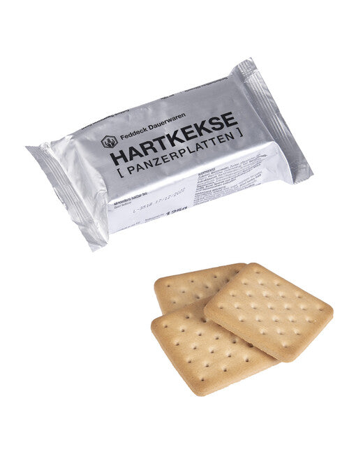 Mil-Tec BW biscotti (panzerplatte) 125gr.