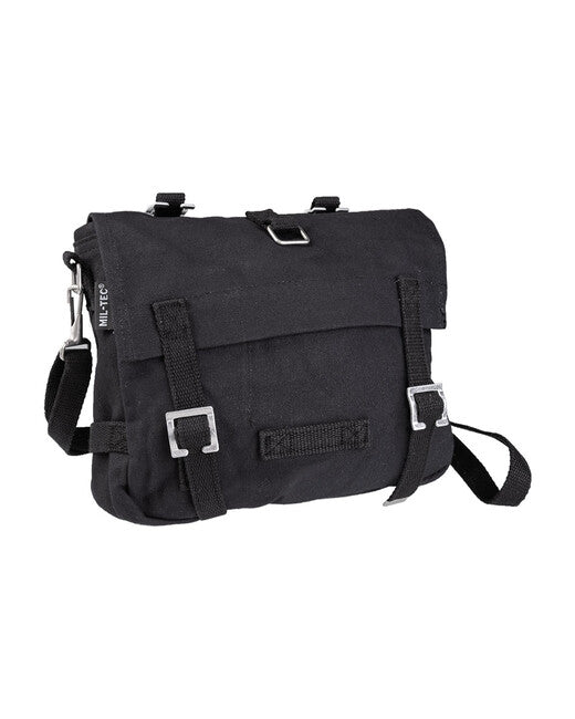 Mil-Tec BW borsa a tracolla, nera
