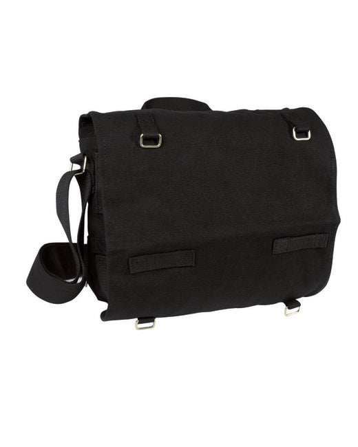 Mil-Tec BW borsa a tracolla, nera
