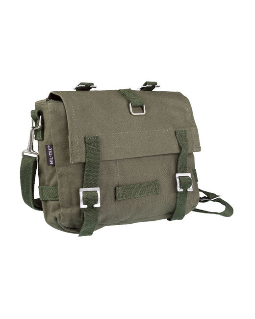 Mil-Tec BW borsa a tracolla, oliva