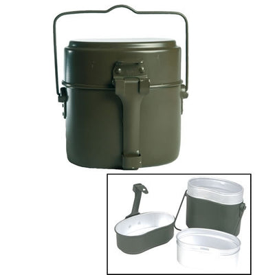 Gavette in Acciaio Inox