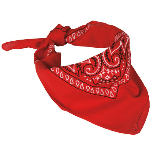 Mil-Tec red sciarpa Western