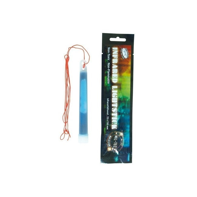 Mil-Tec bastoncino luminoso chimico 15cm, infrarosso