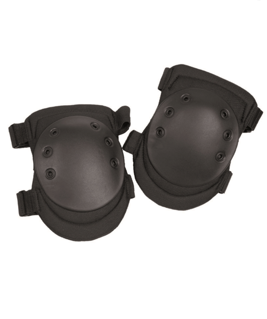 Mil-Tec Ginocchiere, nere