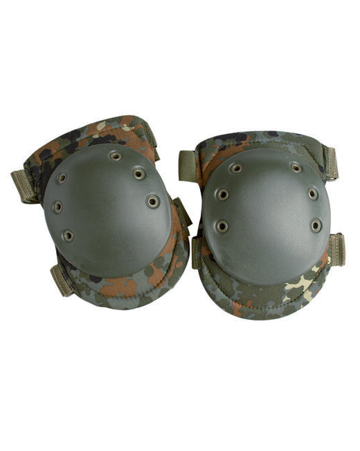 Mil-Tec ginocchiere flecktarn coppia