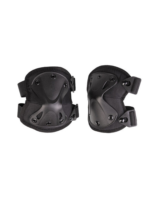 Mil-Tec Ginocchiere Protect coppia nera