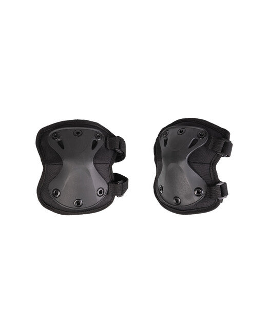 Mil-Tec Protect gomitiere, coppia nera