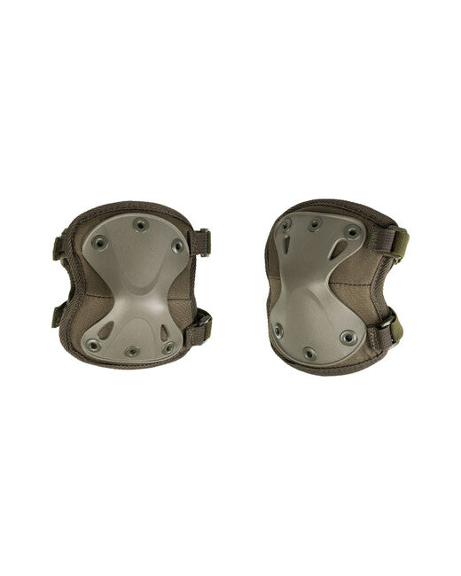 Mil-Tec Protect gomitiere, coppia di olive