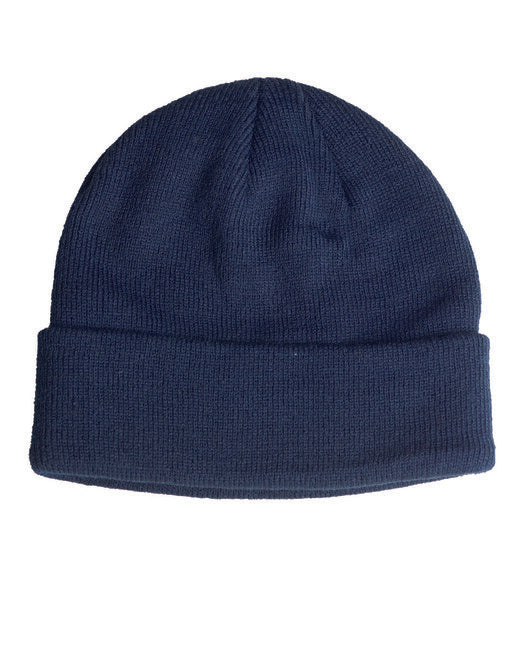 Mil-Tec Feinstrick berretto a maglia fine Polyacryl, blu