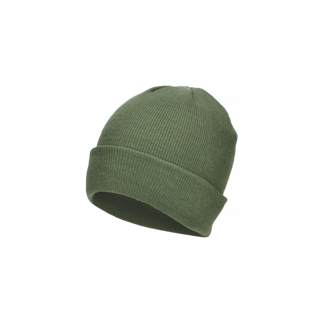 Mil-Tec Feinstrick berretto a maglia fine in Polyacryl, oliva