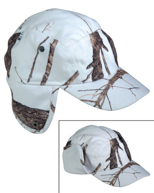Mil-Tec Hunter berretto invernale Snow Wildtree