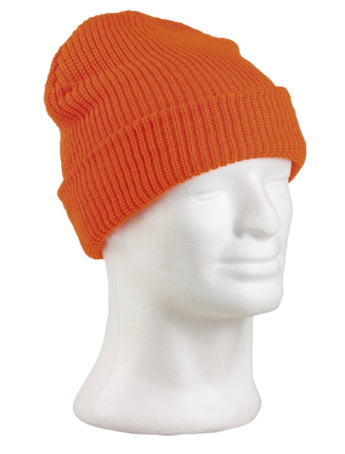 Mil-Tec berretto a maglia, arancione