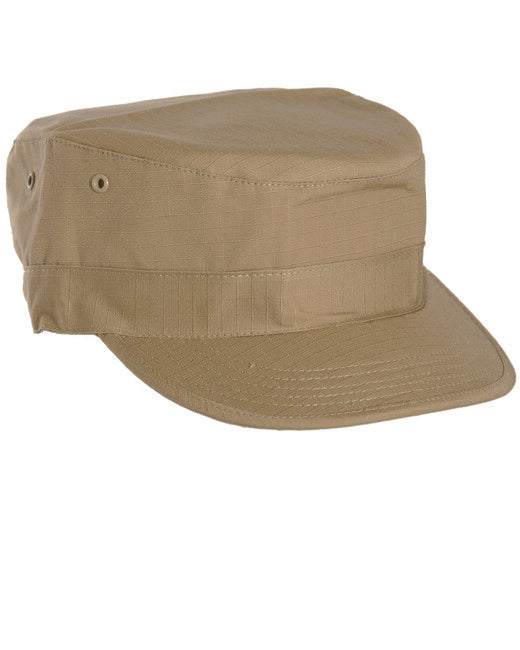 Mil-Tec cappello US BDU rip-stop, khaki