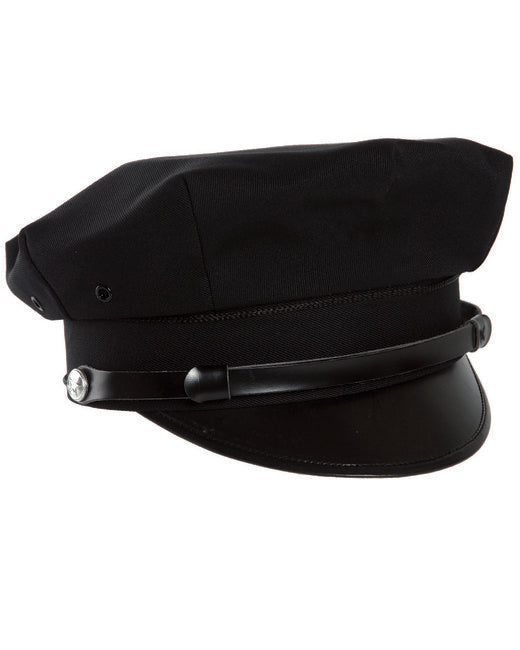 Mil-Tec Berretto US Police, nero