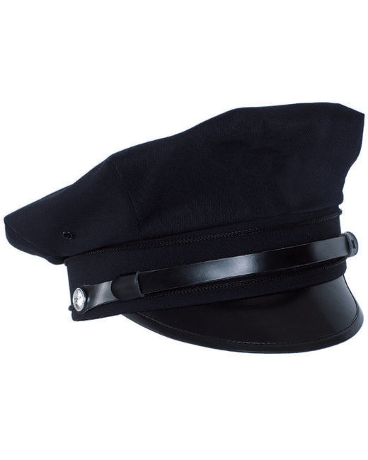 Mil-Tec Berretto US Police, blu
