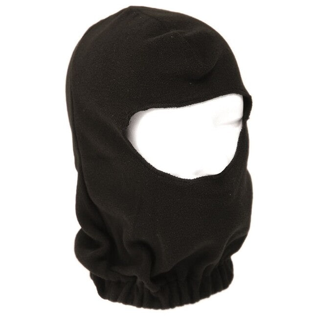 Mil-Tec Cappello Fleec Nero