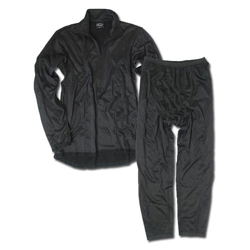 Mil-Tec Gen.III black thermofly bottom bleach