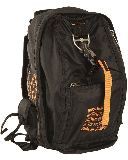 Mil-Tec Borsa di Deployment 6, nera
