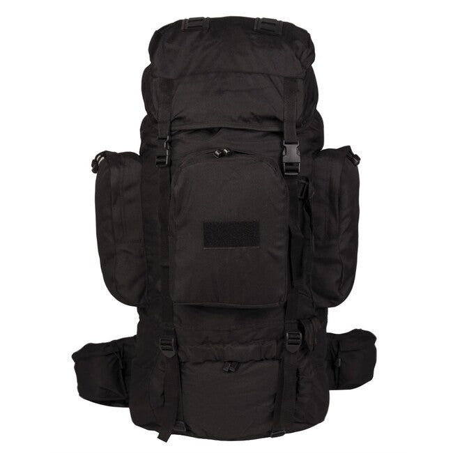 Mil-Tec recom zaino, black