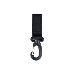 Mil-Tec portacintura 70 mm, nera con carabina