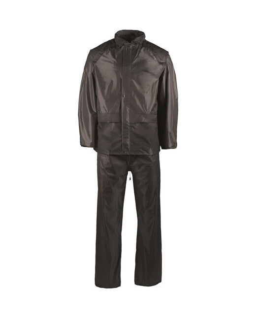 Mil-Tec cloak per tempo umido, nero