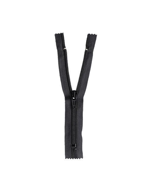Mil-Tec cerniera per pantaloni a cuneo 150 mm, neri