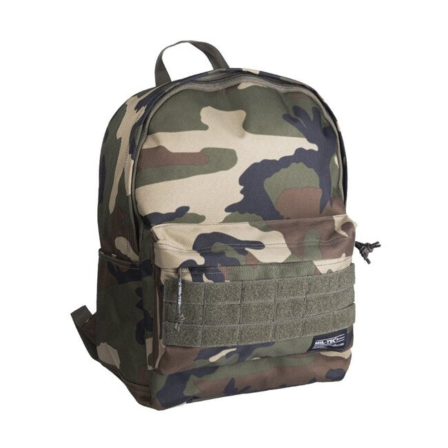 Mil-Tec Cityscape zaino 20 L, Woodland