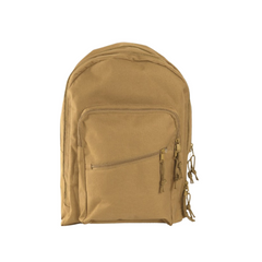 Mil-Tec DayPack Backpack, Coyote, 25L