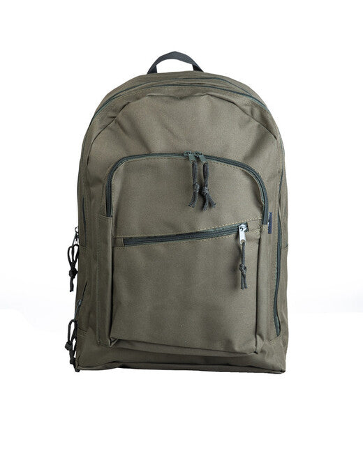 Mil-Tec DayPack zaino, oliva, 25l